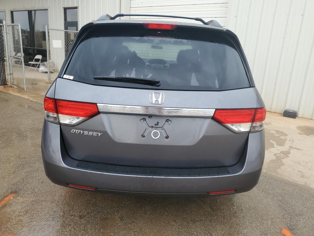 2014 Honda Odyssey - Image 6