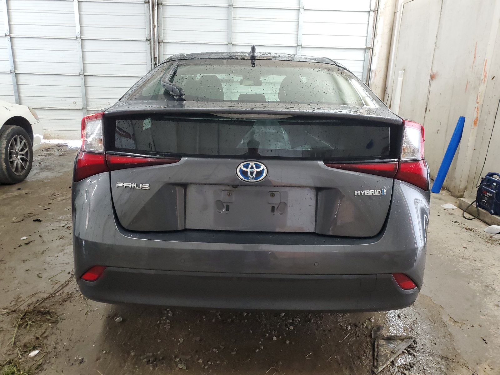 JTDKAMFU1N3176486 2022 Toyota Prius Night Shade