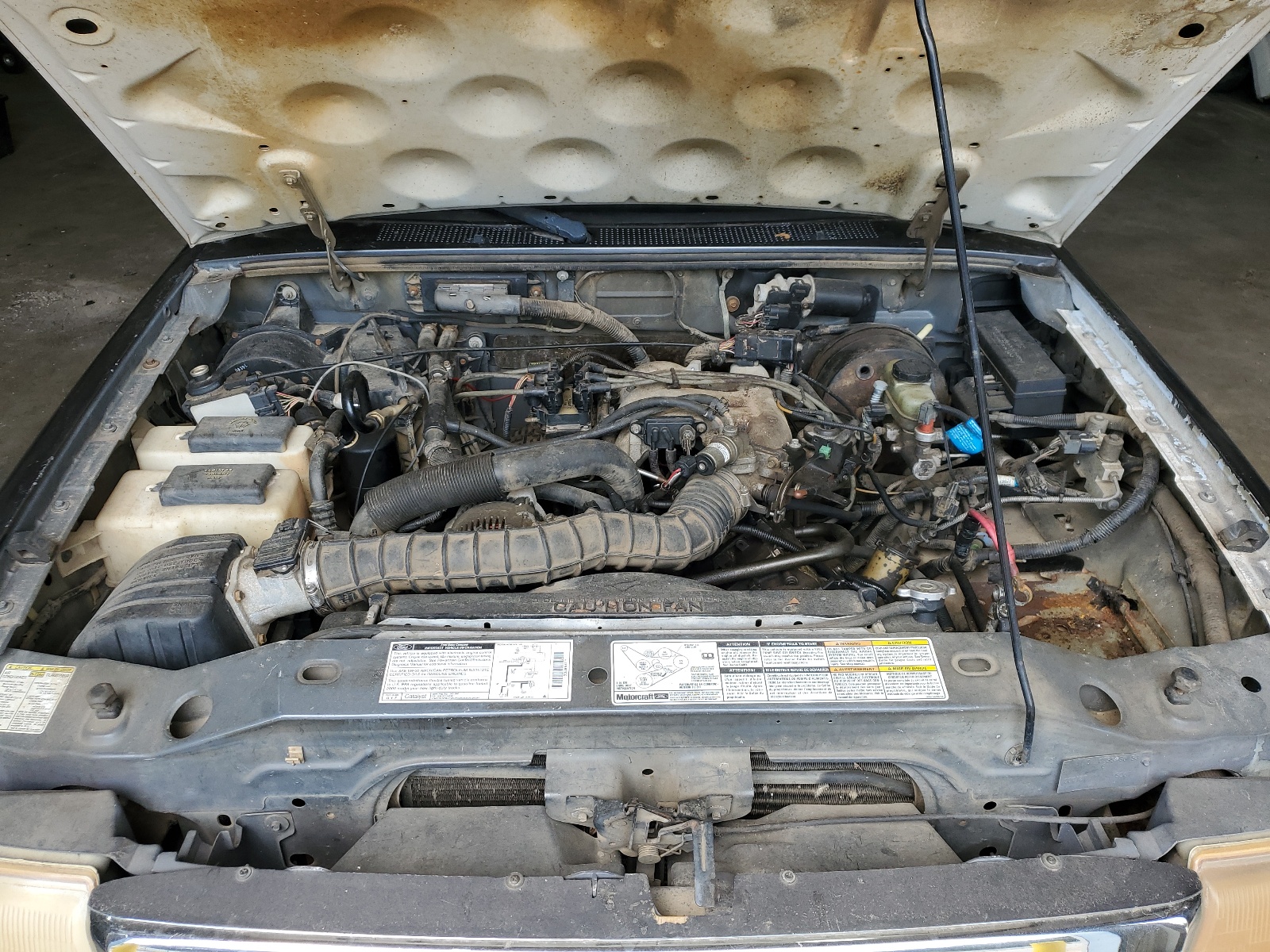 1FTYR14V7YPA99701 2000 Ford Ranger Super Cab