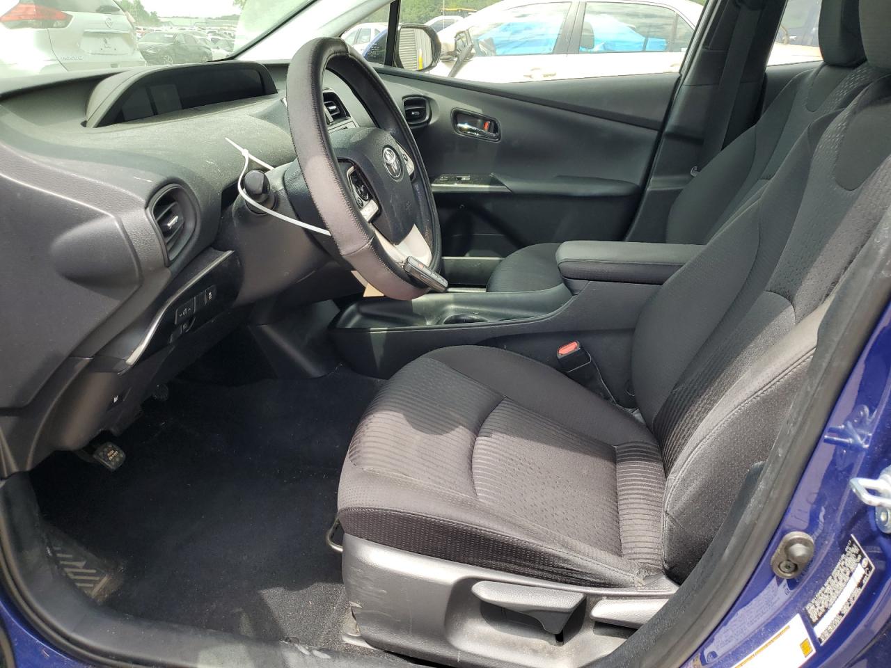 2017 Toyota Prius VIN: JTDKARFU5H3052738 Lot: 63679804