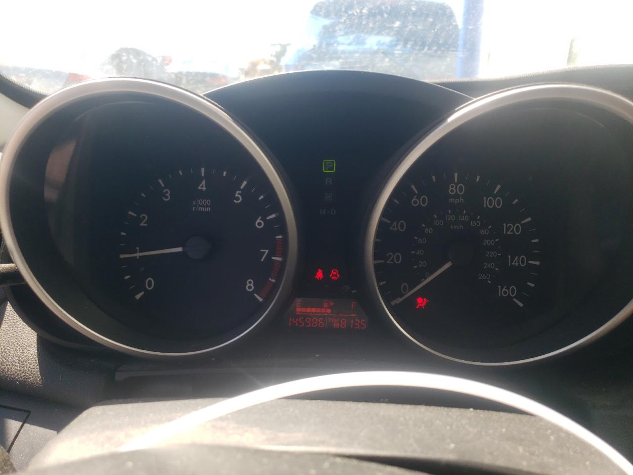 2011 Mazda 3 I VIN: JM1BL1UF6B1444162 Lot: 61327304