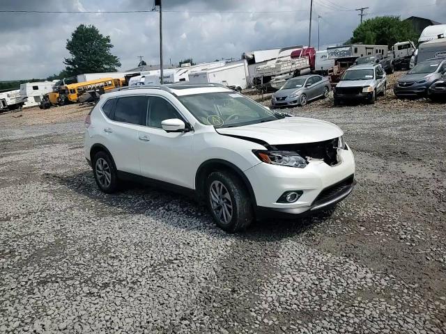 2015 Nissan Rogue S VIN: 5N1AT2MV1FC798346 Lot: 65238554