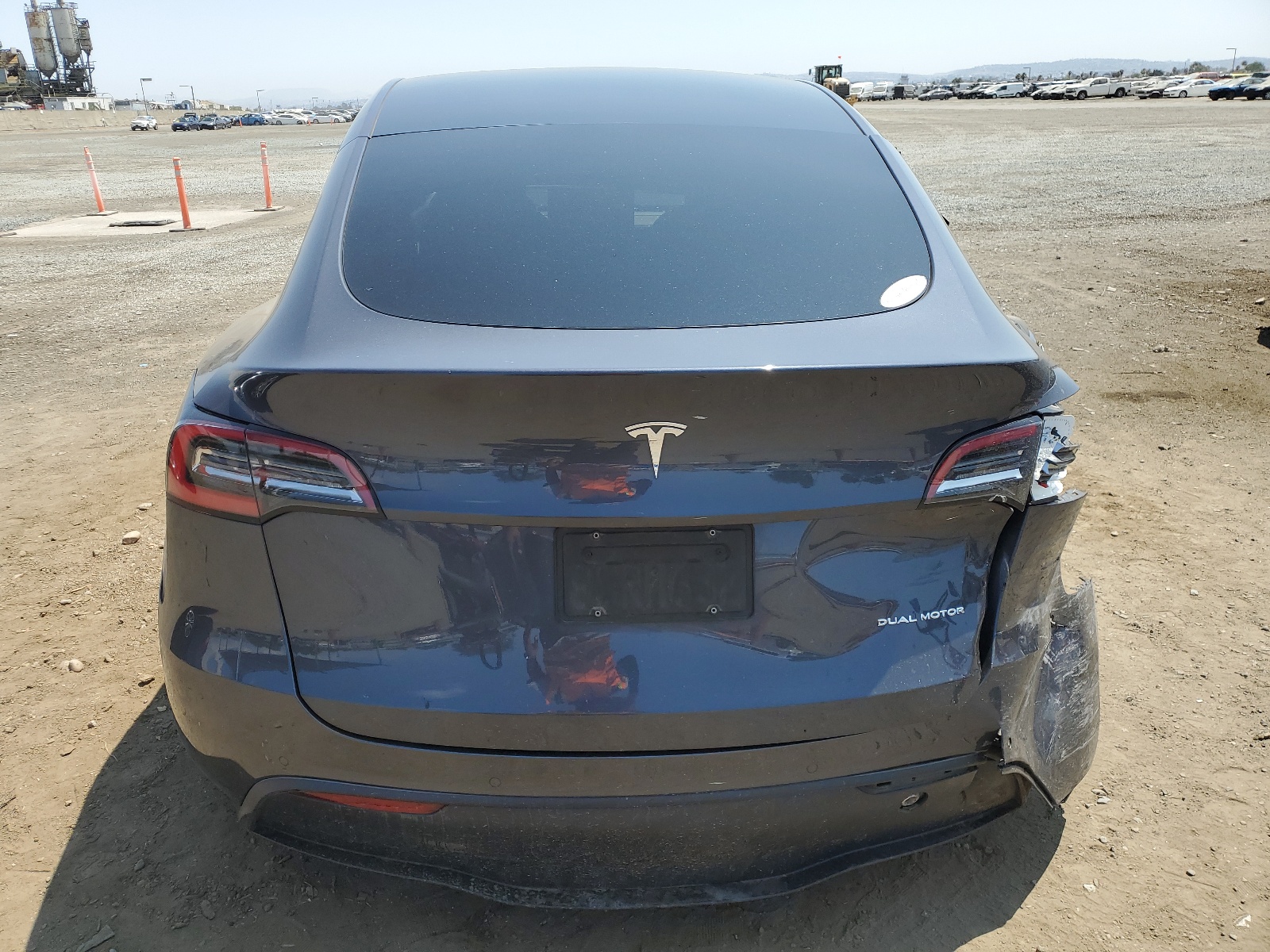 5YJYGDEE1LF050504 2020 Tesla Model Y