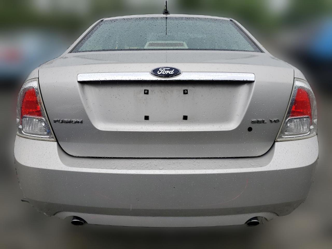 2008 Ford Fusion Sel VIN: 3FAHP08168R210728 Lot: 62642464