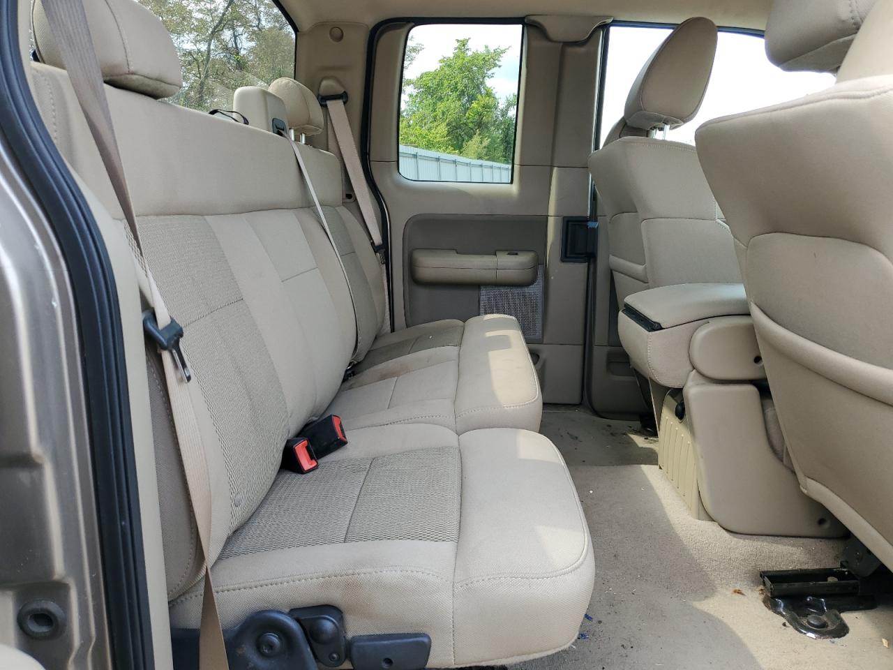 2005 Ford F150 VIN: 1FTPX14595NB71202 Lot: 65350794