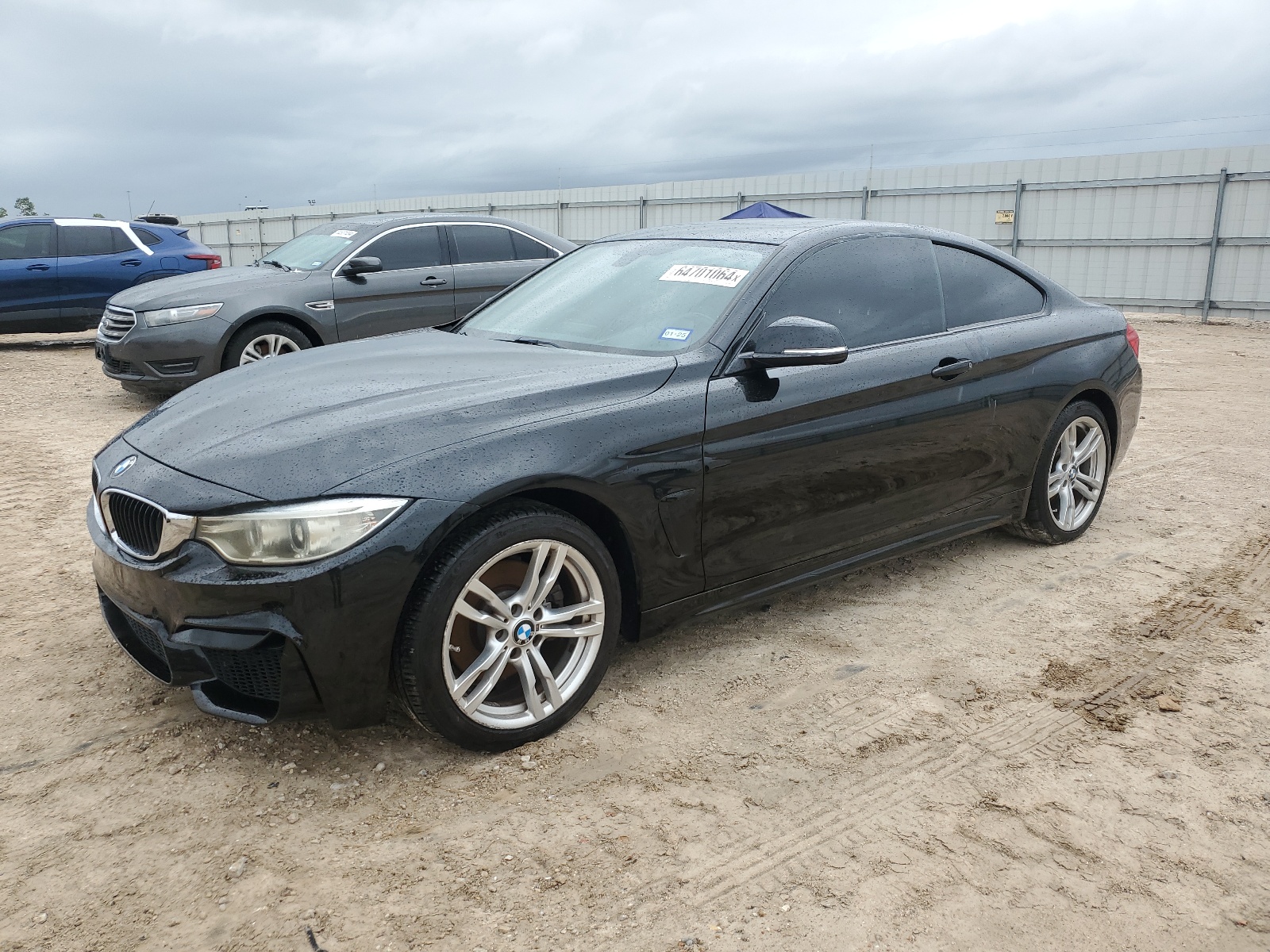 2014 BMW 428 Xi vin: WBA3N9C59EF722059