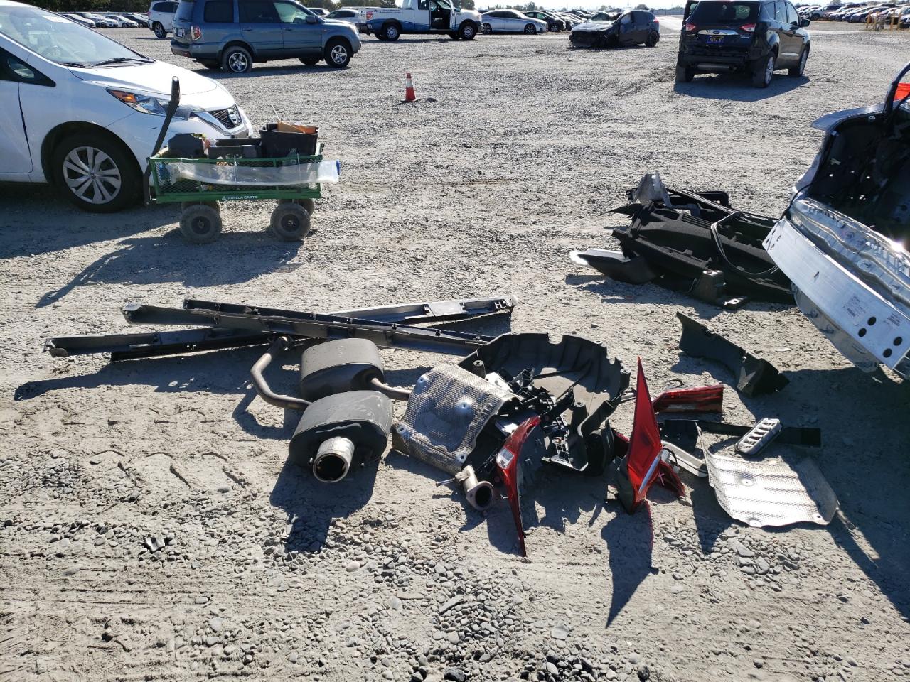 2016 Lexus Is 200T VIN: JTHBA1D23G5014767 Lot: 64713724