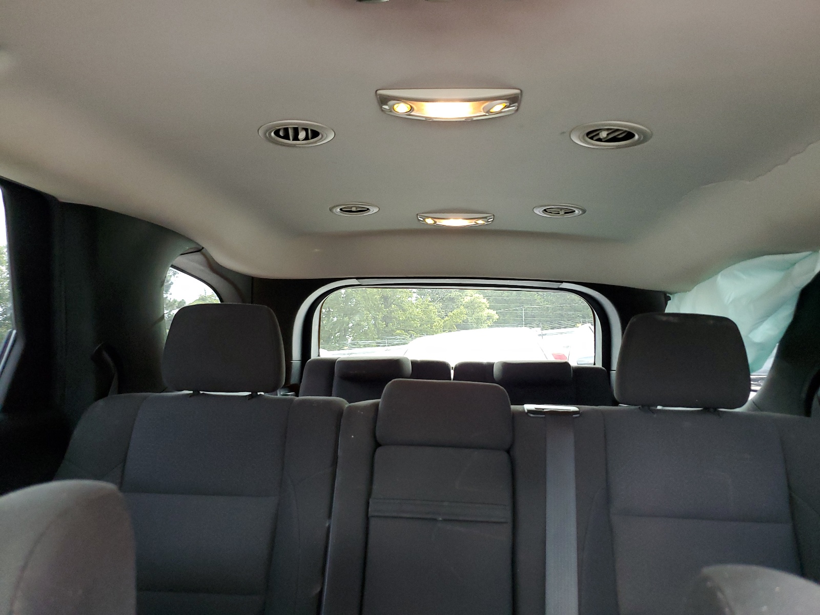 1C4RDHAG8HC686191 2017 Dodge Durango Sxt