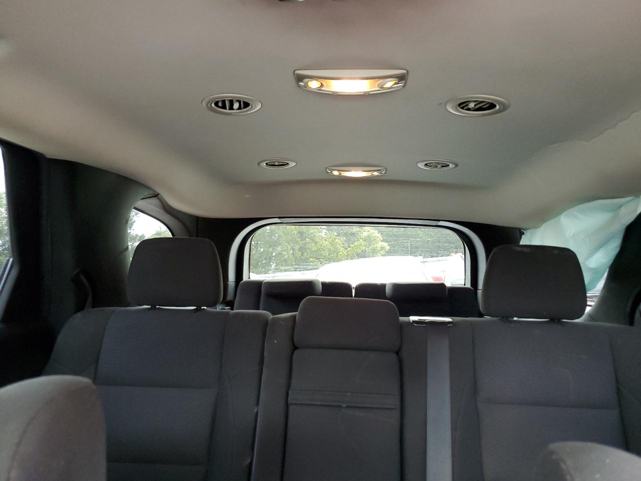 2017 Dodge Durango Sxt VIN: 1C4RDHAG8HC686191 Lot: 62617154