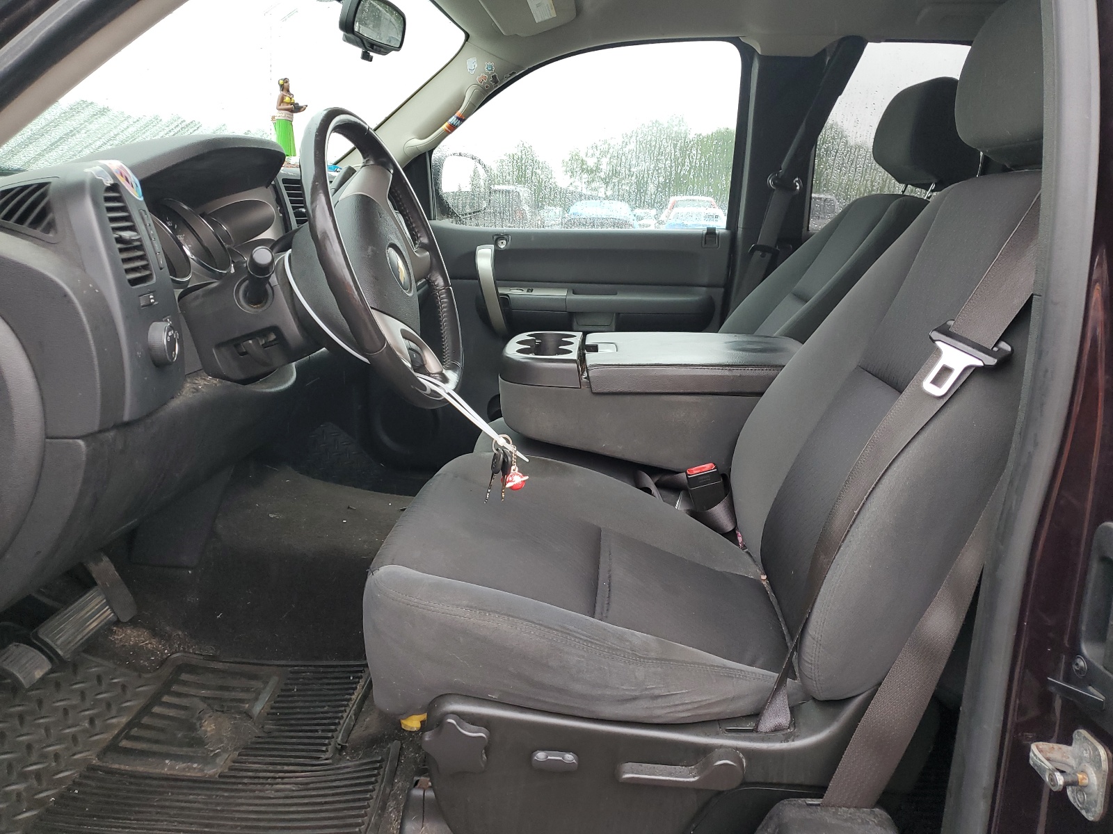 2GCEK29J891107273 2009 Chevrolet Silverado K1500 Lt