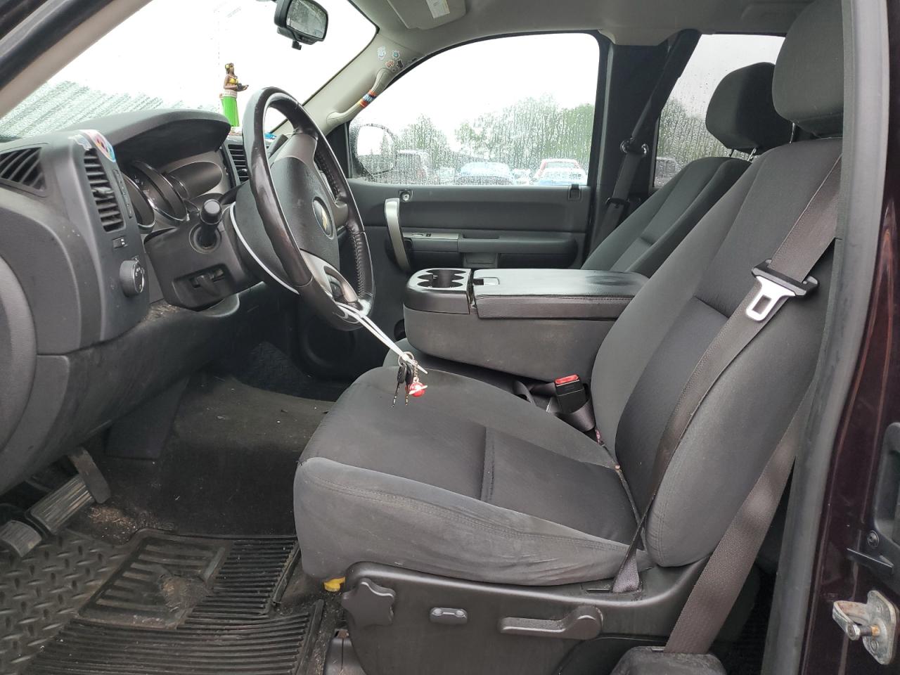 2009 Chevrolet Silverado K1500 Lt VIN: 2GCEK29J891107273 Lot: 62599274