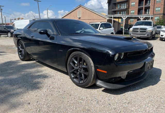  DODGE CHALLENGER 2019 Черный