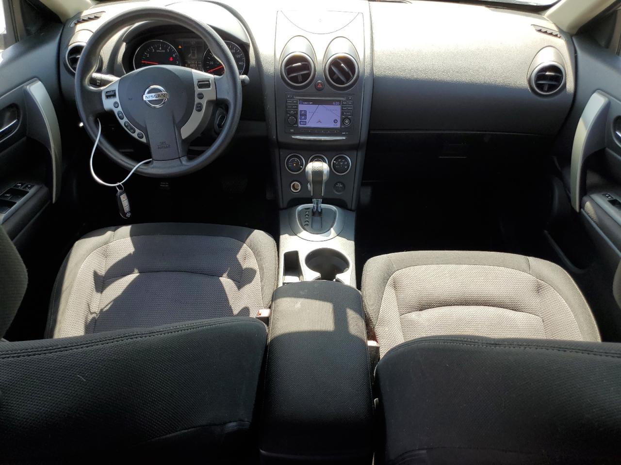 2011 Nissan Rogue S VIN: JN8AS5MV7BW672577 Lot: 61496554