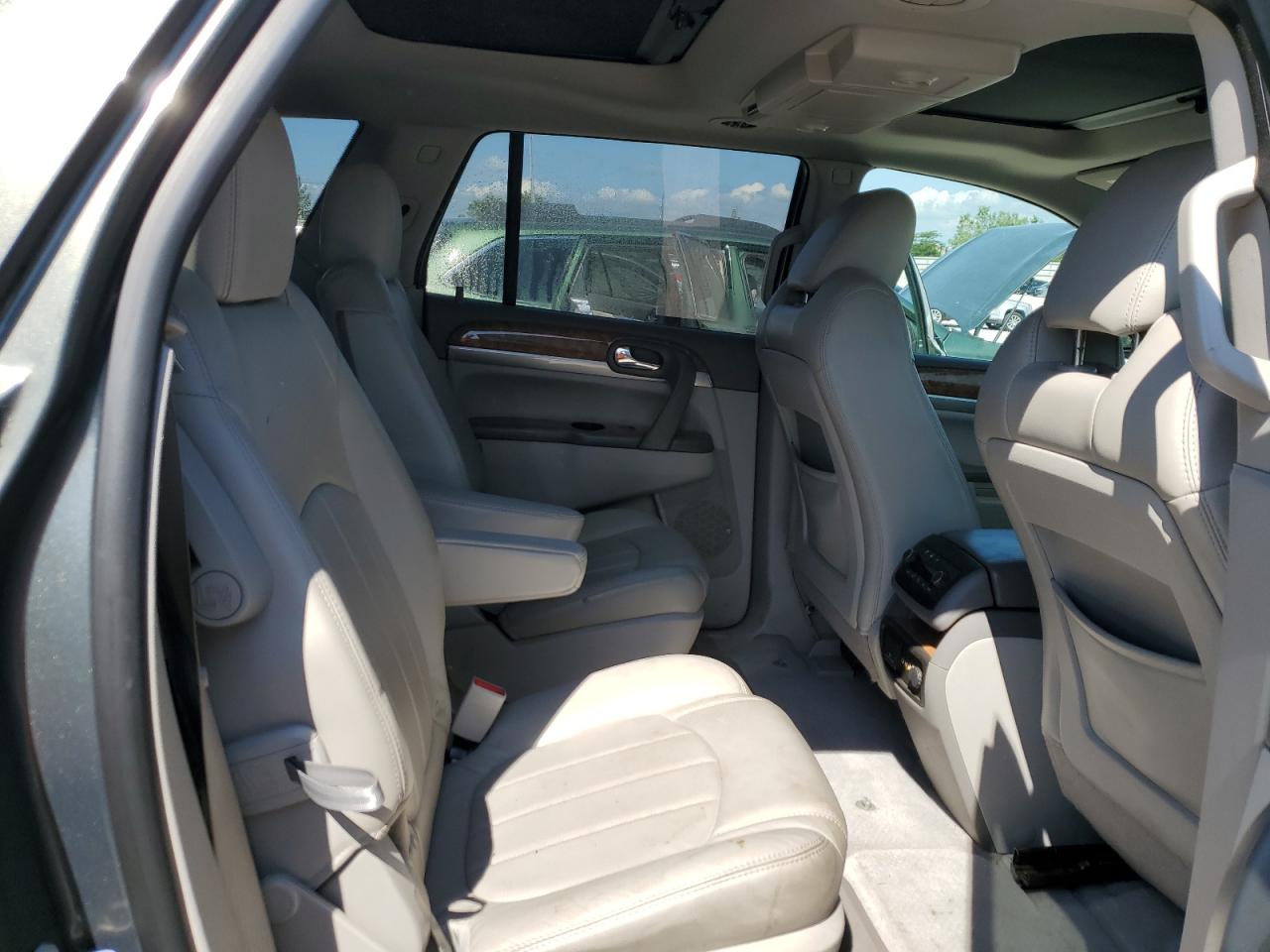 2011 Buick Enclave Cxl VIN: 5GAKRBED7BJ354831 Lot: 63441174