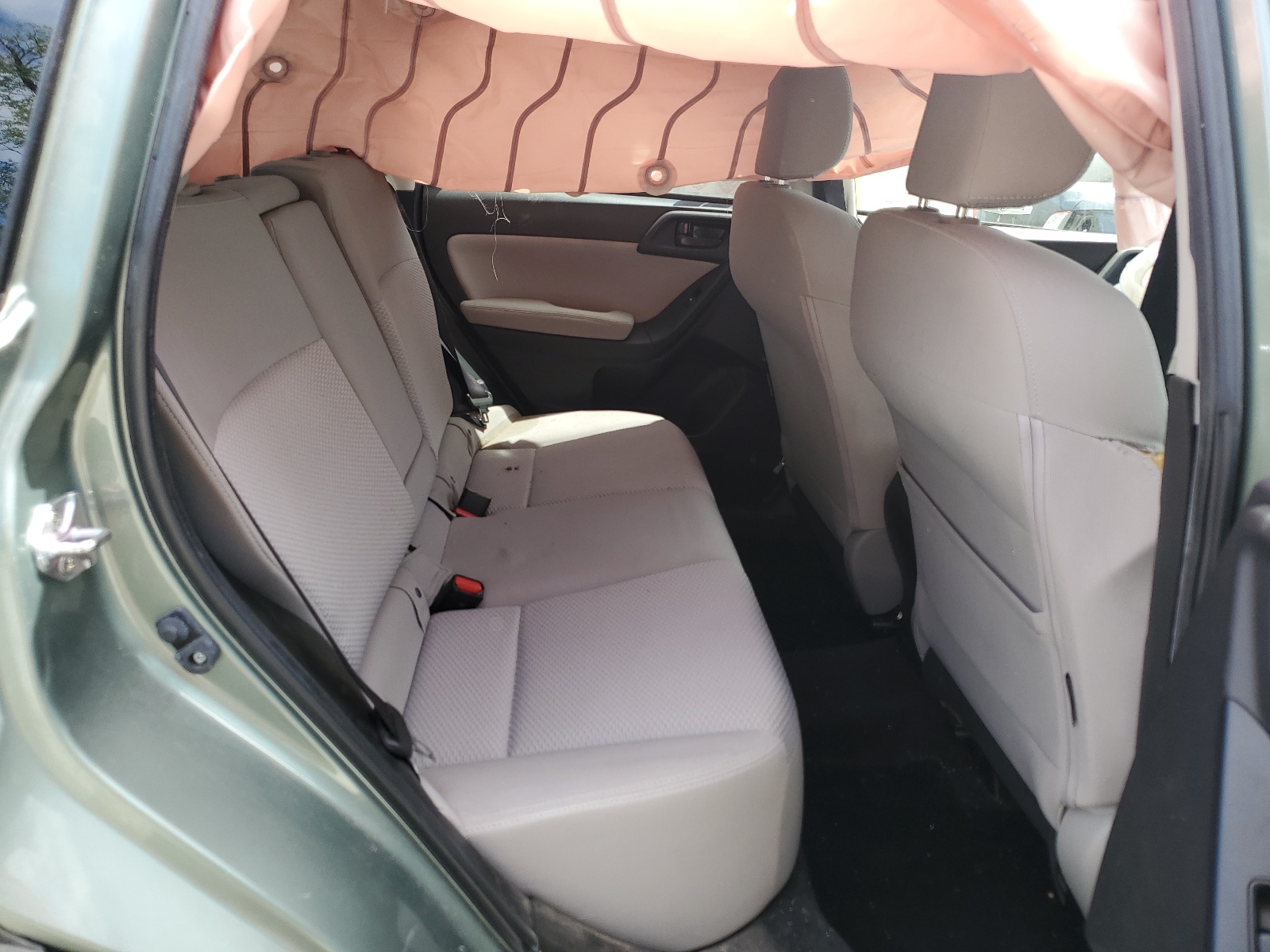 JF2SJAFC6FH488928 2015 Subaru Forester 2.5I Premium