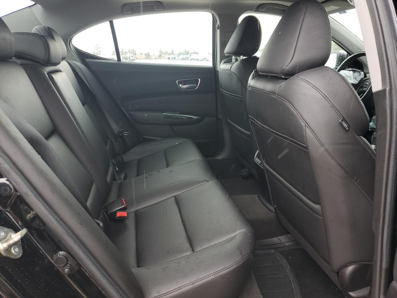 2020 Acura Tlx VIN: 19UUB1F33LA005406 Lot: 64710884