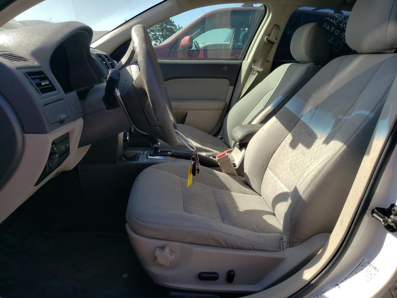 2012 Ford Fusion Se VIN: 3FAHP0HA7CR290064 Lot: 61500244