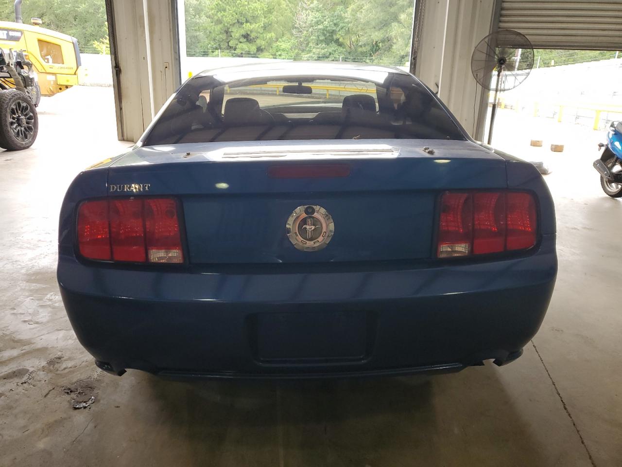 2009 Ford Mustang VIN: 1ZVHT80N895107024 Lot: 64433254