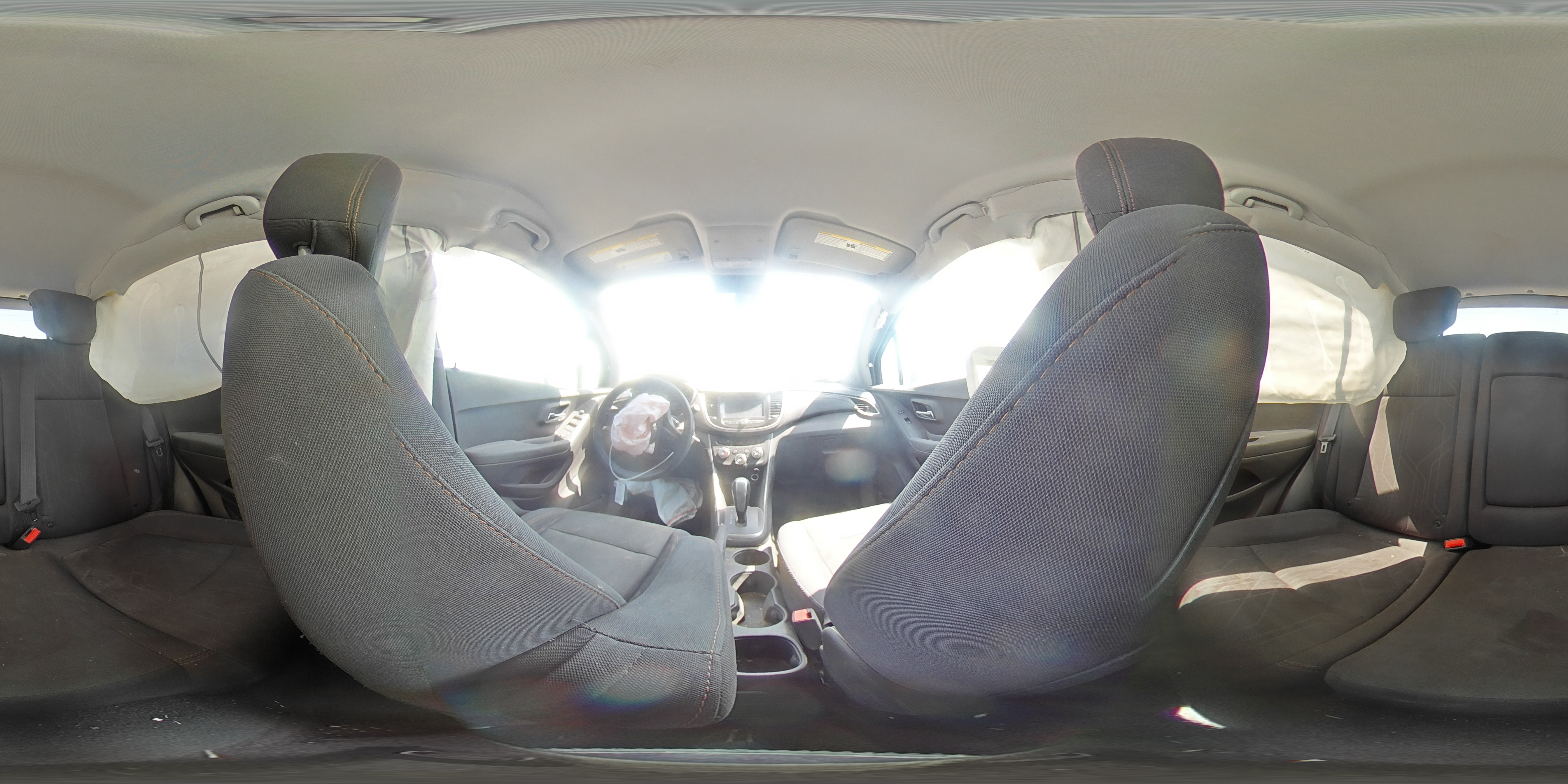 2017 Chevrolet Trax 1Lt VIN: 3GNCJPSB8HL140451 Lot: 62846974