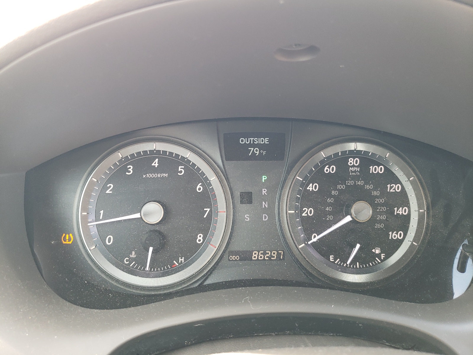 JTHBJ46G072064408 2007 Lexus Es 350