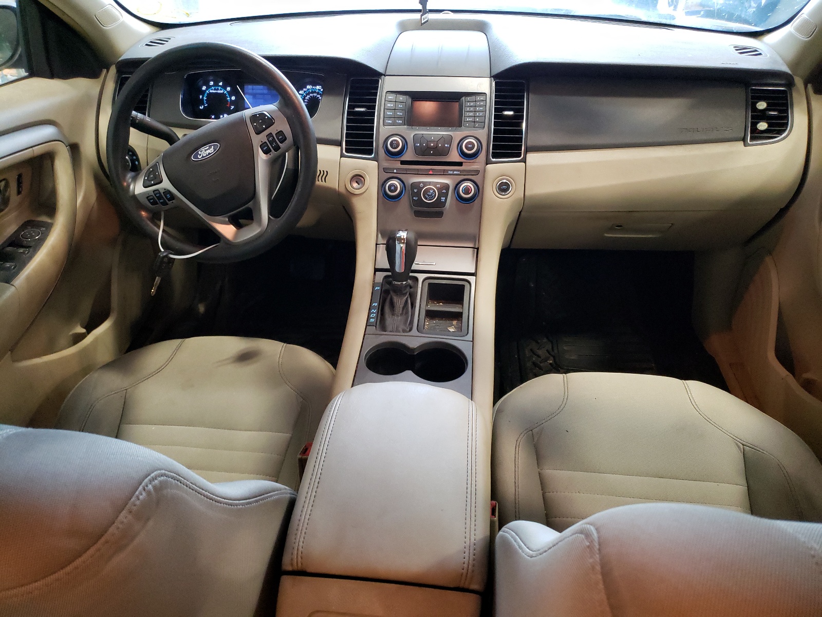 1FAHP2D87FG175460 2015 Ford Taurus Se