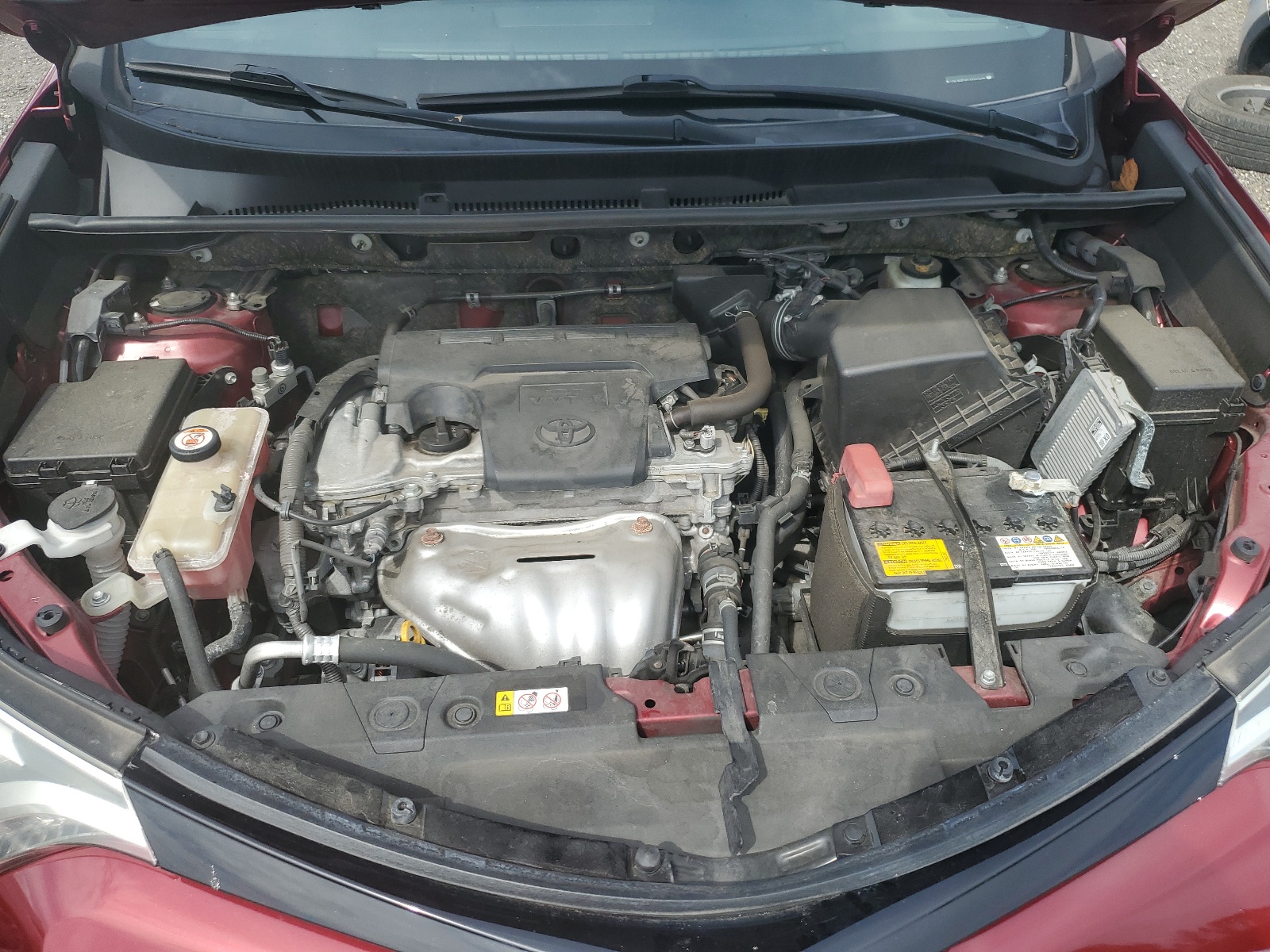 JTMJFREV0JD241949 2018 Toyota Rav4 Se