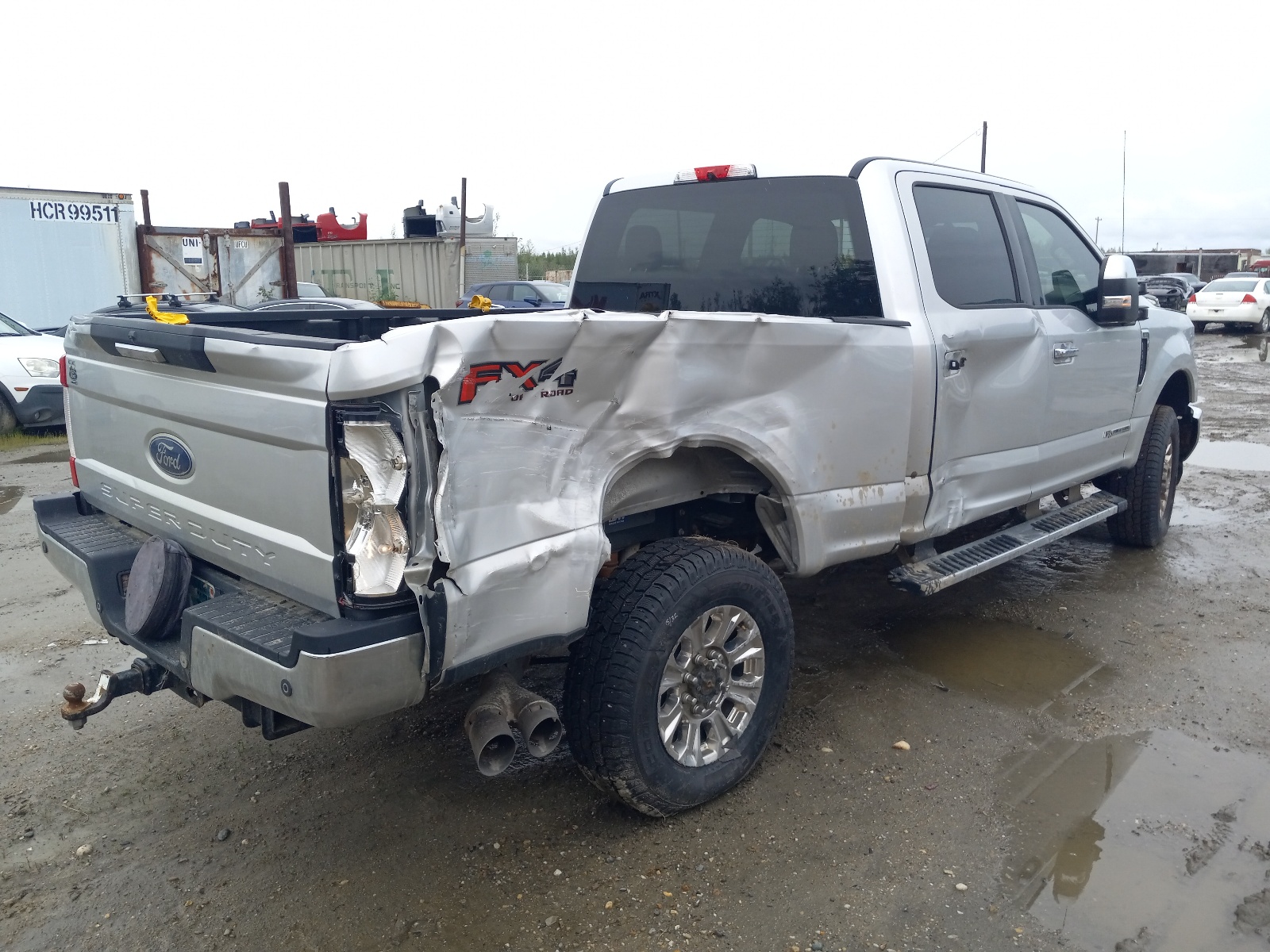 1FT7W2BT3HEF47343 2017 Ford F250 Super Duty