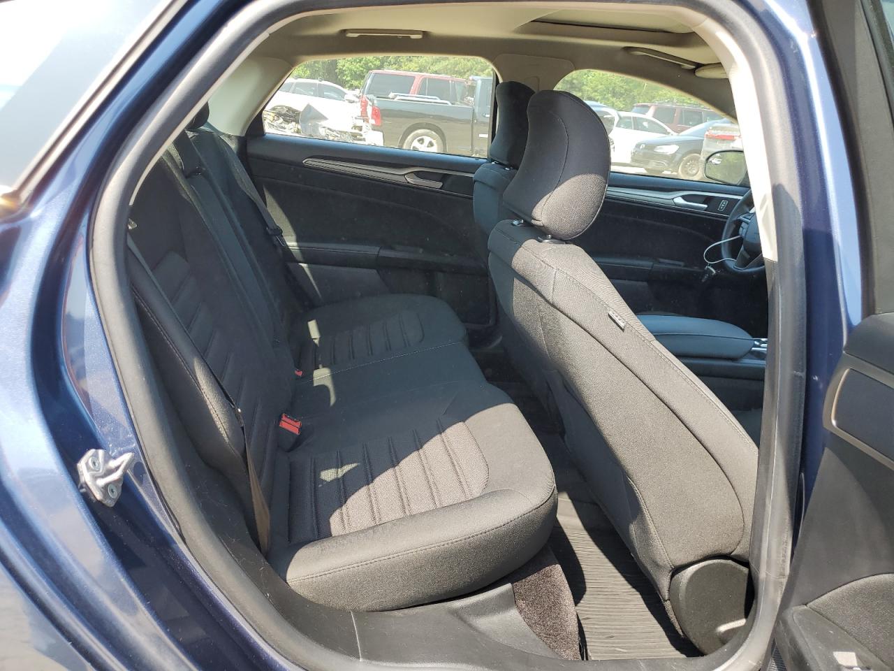 2018 Ford Fusion Se VIN: 3FA6P0HD3JR259232 Lot: 63883324