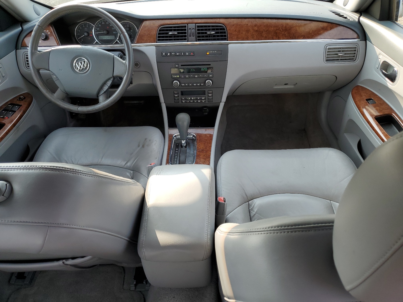 2G4WD582361206861 2006 Buick Lacrosse Cxl