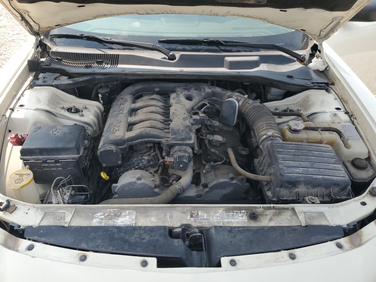 2B3KA43G98H249394 2008 Dodge Charger