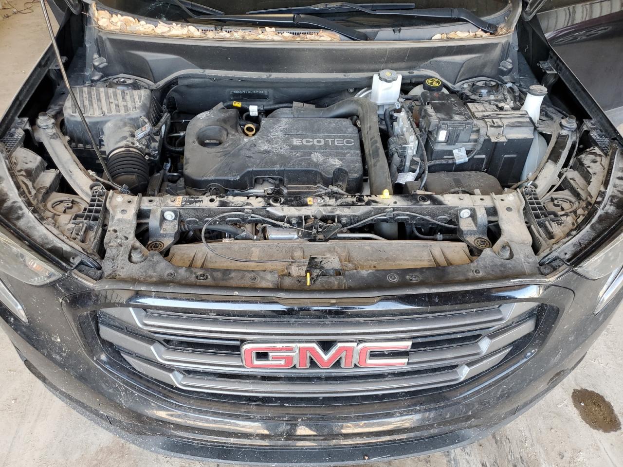 3GKALMEV1LL157975 2020 GMC Terrain Sle