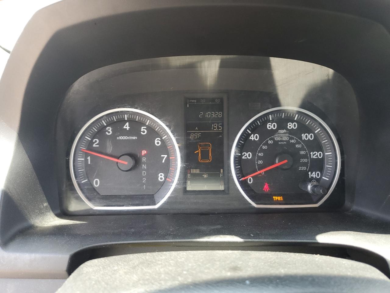 2007 Honda Cr-V Ex VIN: JHLRE38597C024917 Lot: 63148004