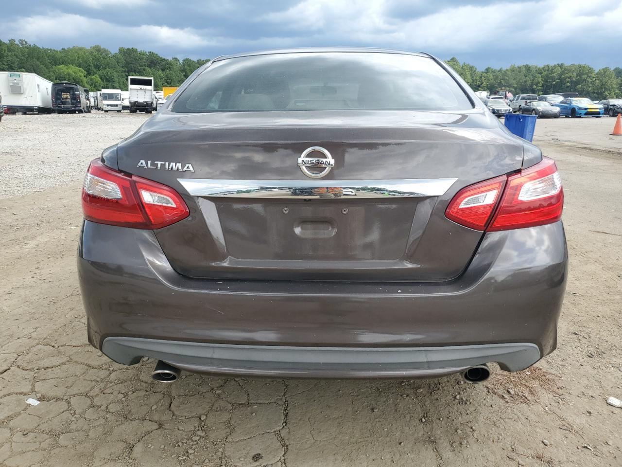 2016 Nissan Altima 2.5 VIN: 1N4AL3AP5GN371019 Lot: 63900364