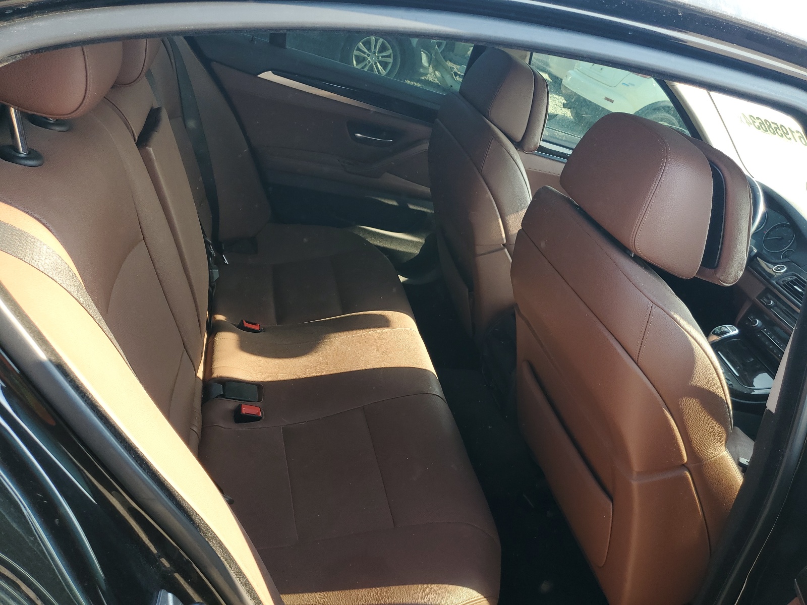 WBAFR1C52BDS35912 2011 BMW 528 I