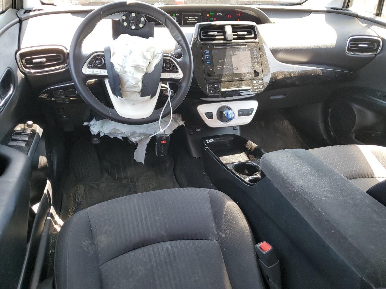 2019 Toyota Prius Prime VIN: JTDKARFP2K3114534 Lot: 62350814