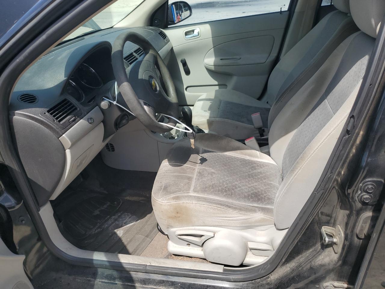 2010 Chevrolet Cobalt Ls VIN: 1G1AB5F50A7106755 Lot: 64109094