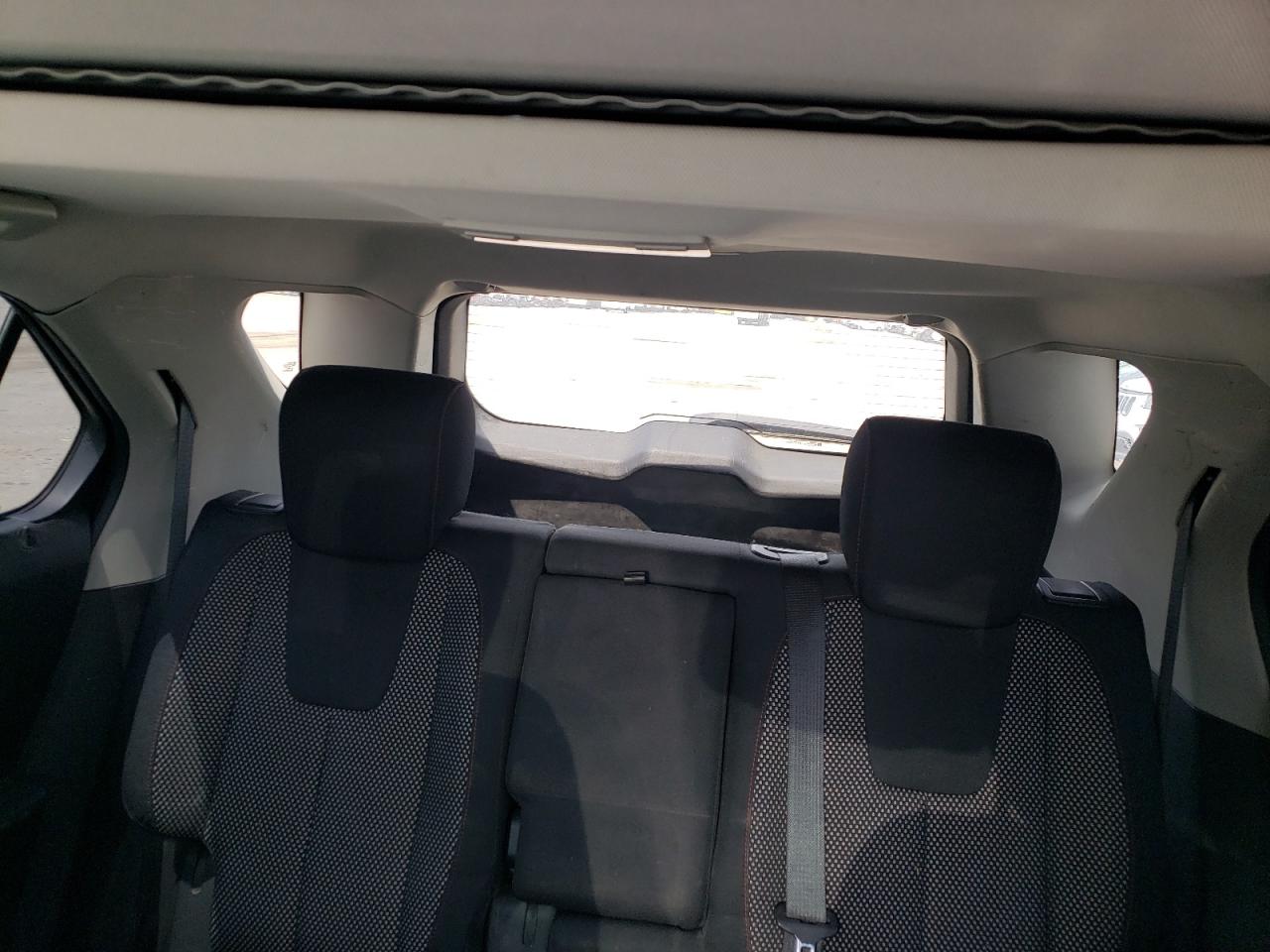 2011 Chevrolet Equinox - Image 10