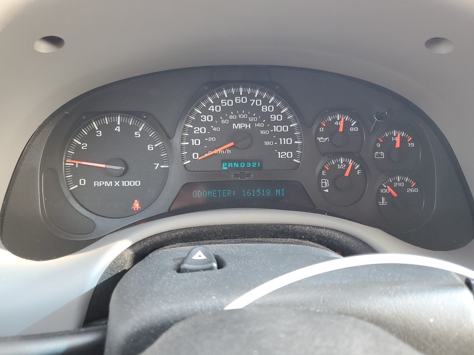 1GNDT13S852373253 2005 Chevrolet Trailblazer Ls