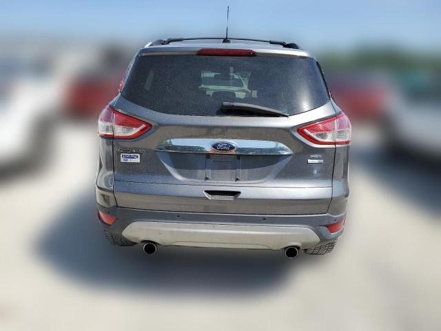  FORD ESCAPE 2013 Темно-бирюзовый