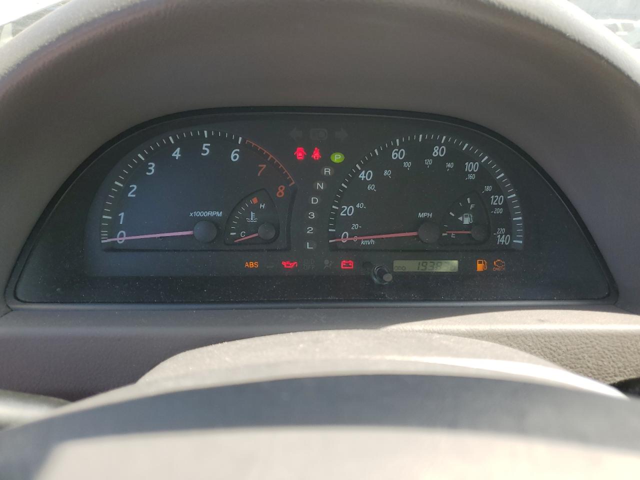 2003 Toyota Camry Le VIN: 4T1BF30K23U561254 Lot: 65569614