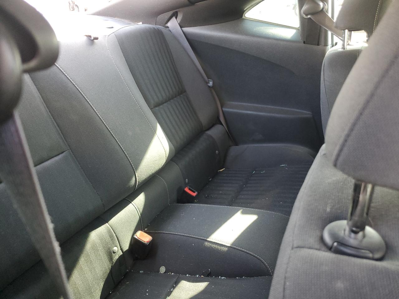 2013 Chevrolet Camaro Ls VIN: 2G1FA1E34D9242164 Lot: 65010384