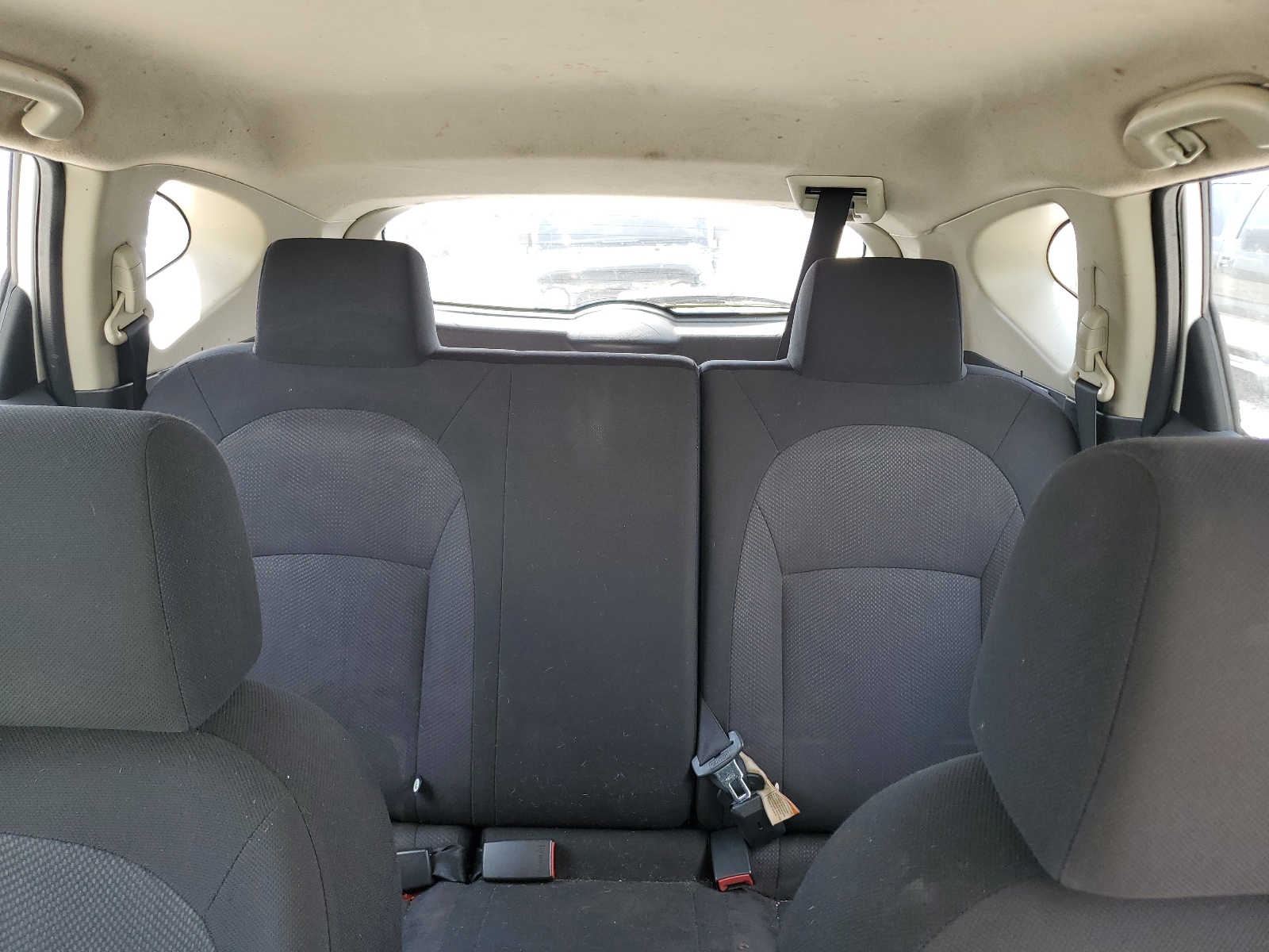 JN8AS5MV8BW294270 2011 Nissan Rogue S