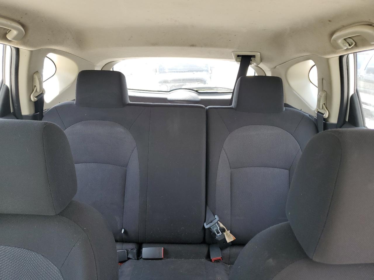 2011 Nissan Rogue S VIN: JN8AS5MV8BW294270 Lot: 65438874