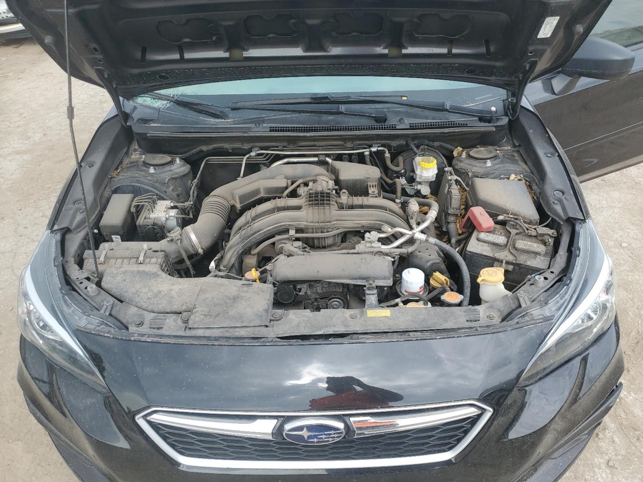 4S3GKAA6XK3607509 2019 Subaru Impreza