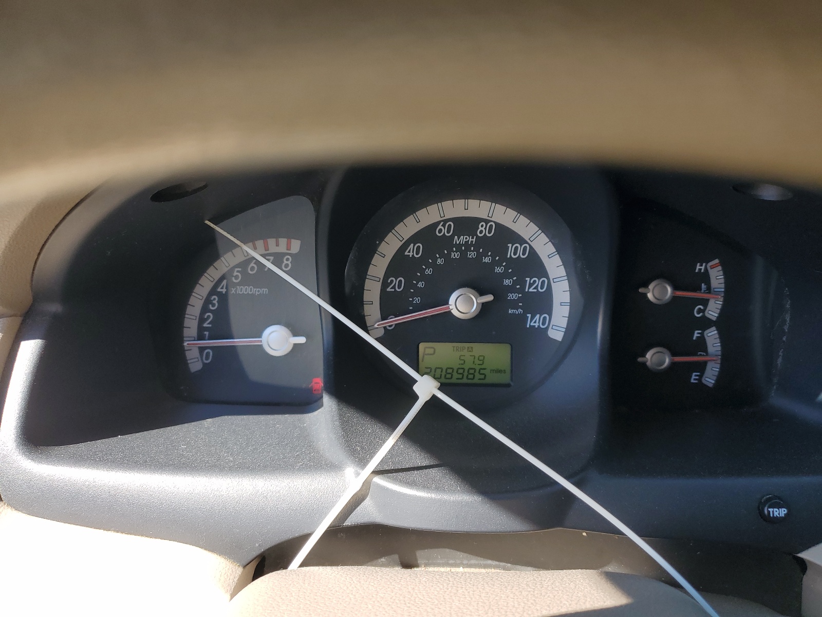 KNDJF724X87468784 2008 Kia Sportage Lx