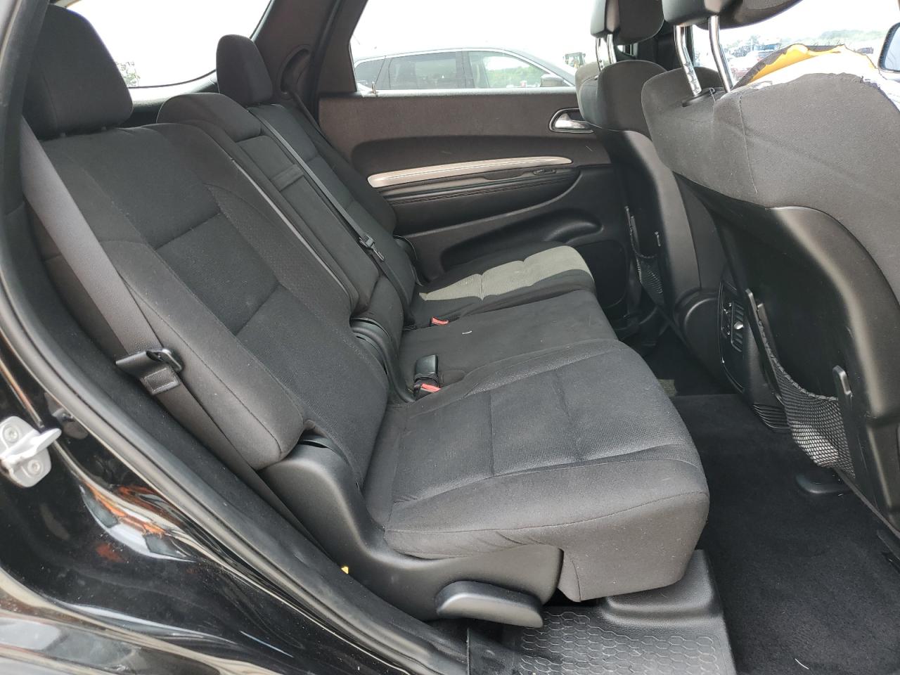 2013 Dodge Durango Sxt VIN: 1C4RDHAG3DC645820 Lot: 63780954