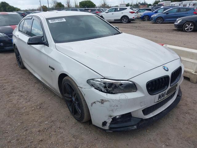 2014 BMW 520D M SPO