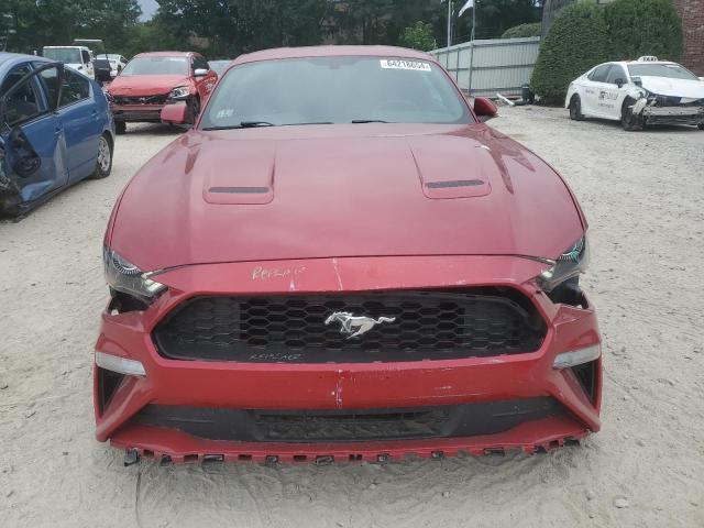  FORD ALL Models 2020 Red