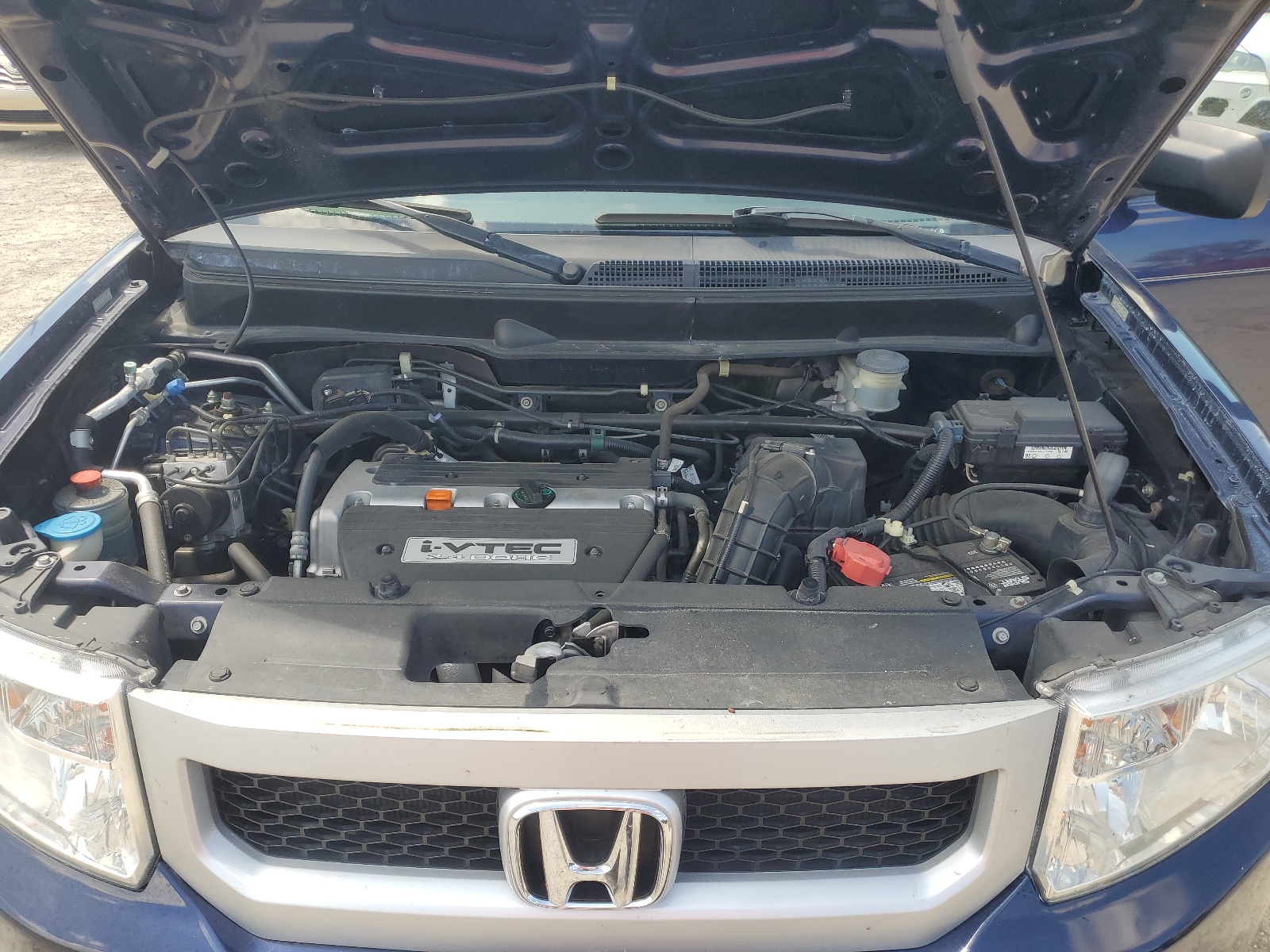 5J6YH18359L000758 2009 Honda Element Lx