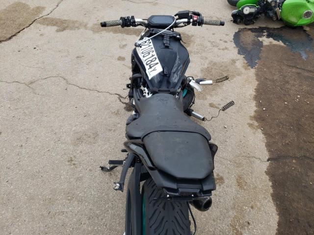  YAMAHA MT07 2022 Чорний